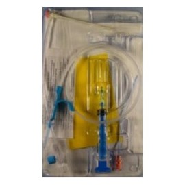 Introductor precutaneo pediátrico de...