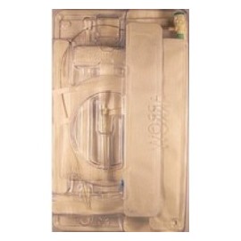 Introductor percutaneo 8.5 fr x 80cm con...