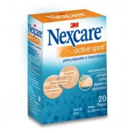 Venditas active tan spots, 50 cajas con 20...