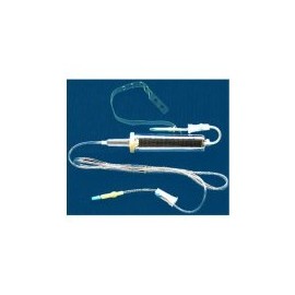 Equipo de administracion volumetrico con...