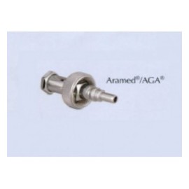 Conector enchufe rápido para "Aramed" Aire...