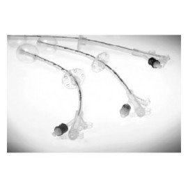 Cateter gastrostomía 26 FR