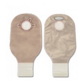 Bolsa drenable transparente con filtro...