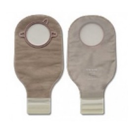 Bolsa drenable transparente sin filtro...