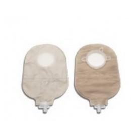 Bolsa transparente antireflujo para...